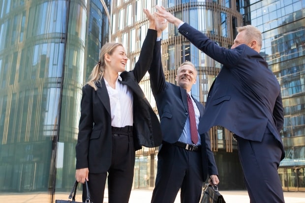 Nurturing the Heartbeat of Success: Crafting a Positive Company Culture