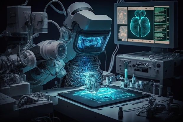 Robotics Revolution: The Future of Surgery and Patient Care