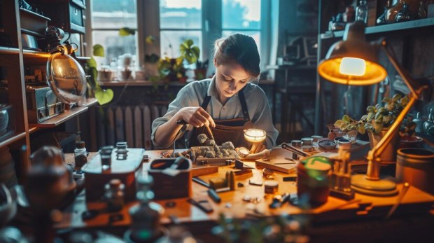 DIY Entrepreneurs: How to Turn Your Hobby into a Thriving Business