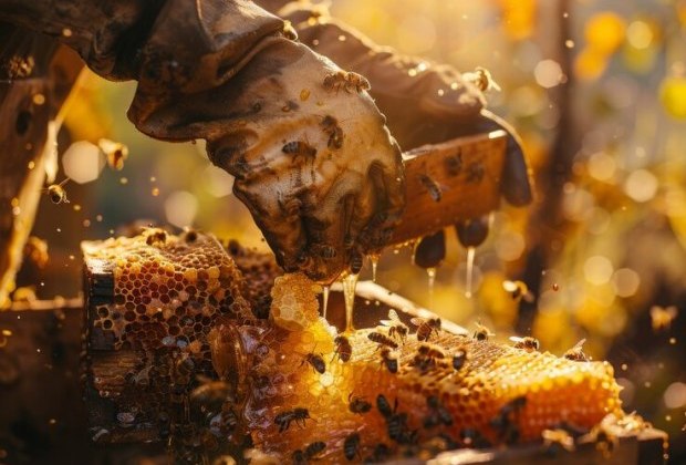 Urban Beekeeping: How to Turn It Into a Thriving Business