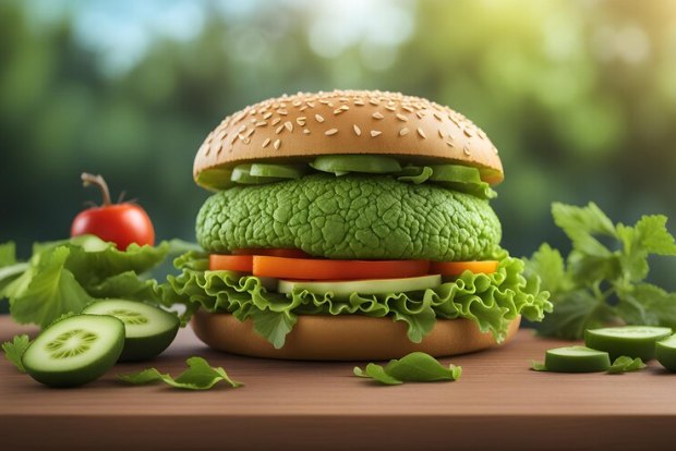 The Future of Fast Food: Healthier, Sustainable, and More Convenient