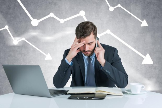 Fail Forward: How to Handle Business Failures and Rebuild Stronger